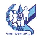 Mishmar Ezrahi logo